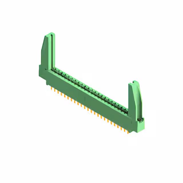 337-048-544-878 EDAC Inc.  Edgeboard Connectors